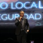 Ebrard propone desarrollo tecnológico contra la inseguridad en México